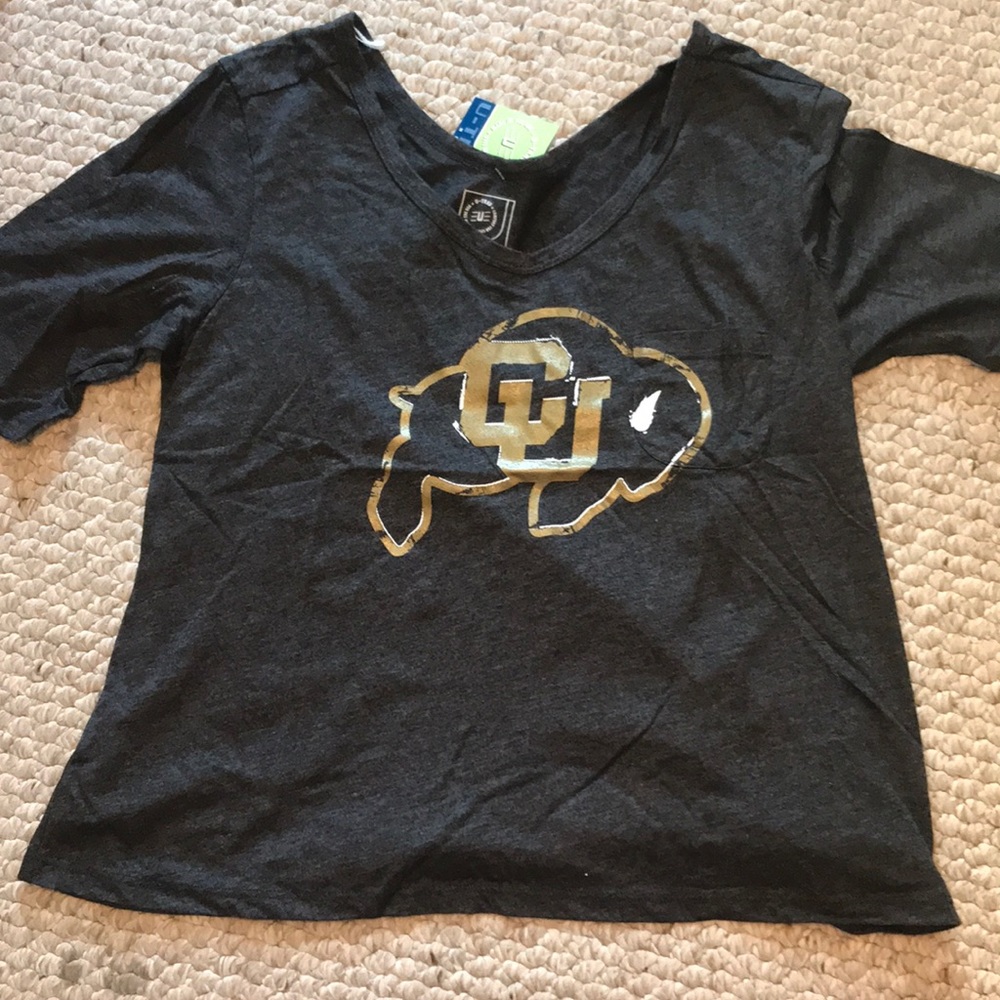 CU SWING TEE